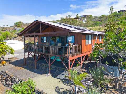 88-1544 PIKAKE AVE, Captain Cook, HI 96704