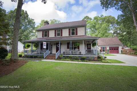1406 Macon Place, Tarboro, NC 27886