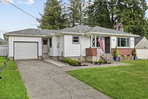 706 N 16TH AVE, Kelso, WA 98626