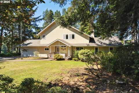 5192 RUSSELL DR, Florence, OR 97439