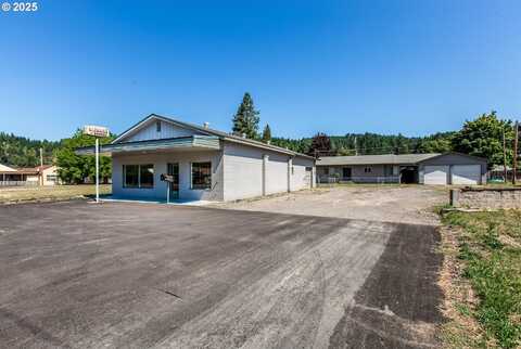 47601 HIGHWAY 58, Oakridge, OR 97463