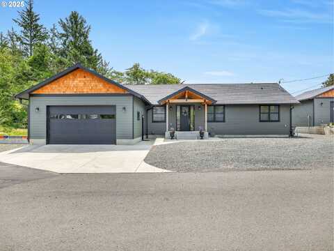 1309 PARK LN, Gearhart, OR 97138