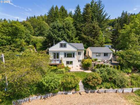 186 RECTOR RD, Wheeler, OR 97147