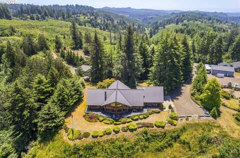 6154 VIEW RD, Florence, OR 97439