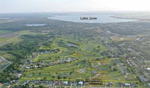 119 Lincoln Road NW, Lake Placid, FL 33852
