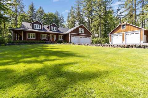 356 LARMON RD, Ethel, WA 98542