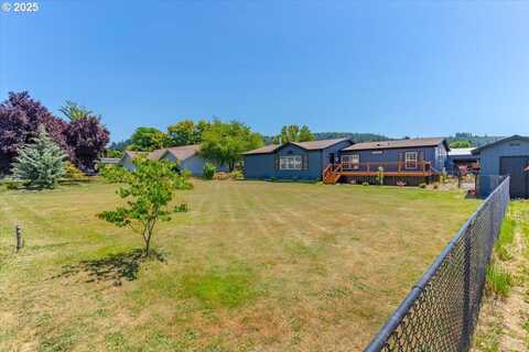 4309 LONG ST, Sweet Home, OR 97386