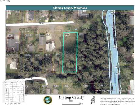 5th ST, Gearhart, OR 97138
