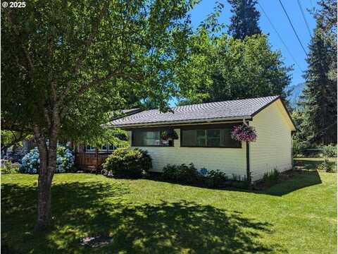 48294 HILLS ST, Oakridge, OR 97463