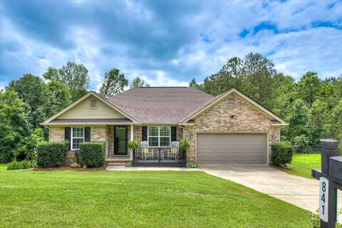 841 High Green Court, Grovetown, GA 30813