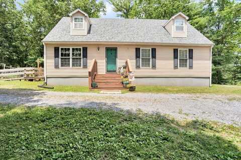 1059 Stonewall RD, Blue Ridge, VA 24064