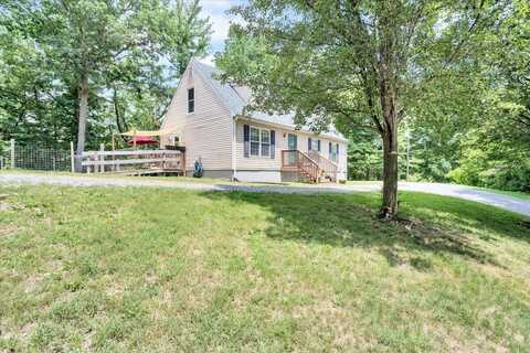 1059 Stonewall RD, Blue Ridge, VA 24064