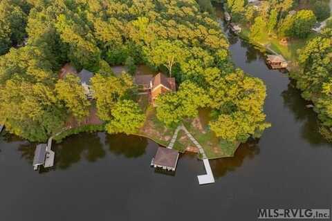 538 Windward Drive, Henrico, NC 27842