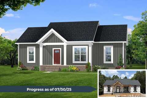 143 Mary Road, Bracey, VA 23919