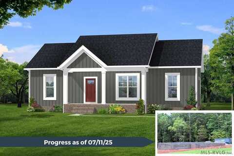 0 Mary Road, Bracey, VA 23919