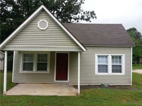 503 S College AVE, Fayetteville, AR 72701