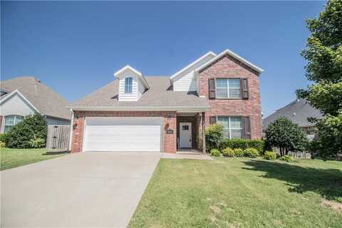 4200 SW Hollyhock ST, Bentonville, AR 72713