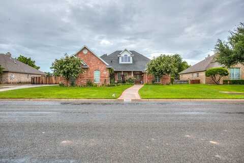 4809 N Bentwood Dr, San Angelo, TX 76904