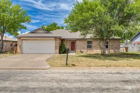110 Crestwood Dr, San Angelo, TX 76903
