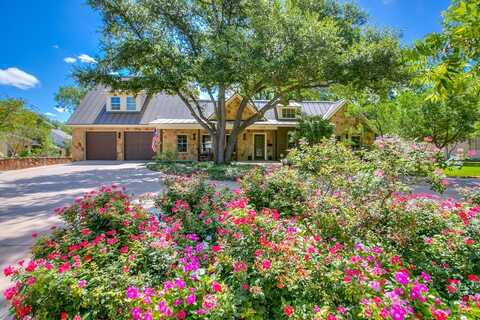 1414 Paseo De Vaca St, San Angelo, TX 76901