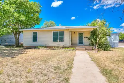 1309 5th Ave, Ballinger, TX 76821