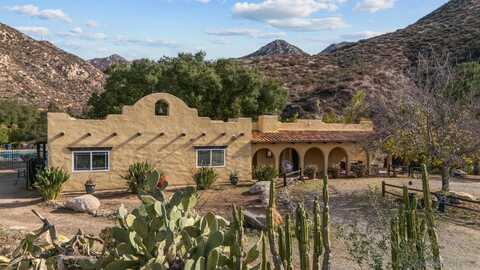 1831 Barrett Lake Rd, Dulzura, CA 91917
