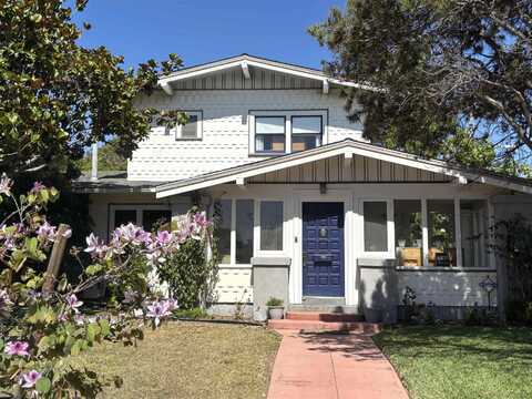 2401 Capitan Ave, San Diego, CA 92104