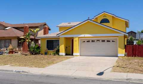 7263 Aquamarine Rd, San Diego, CA 92114