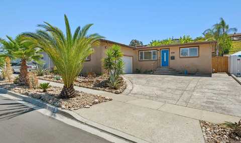 6109 Crawford St, San Diego, CA 92120