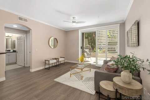 4165 Executive Dr unit: F107, La Jolla, CA 92037