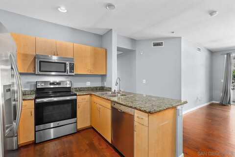 1501 Front St unit: 315, San Diego, CA 92101