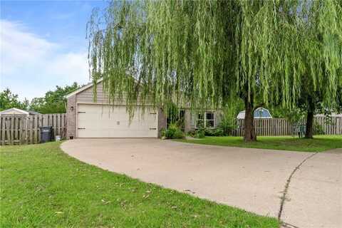 2302 12th PL, Rogers, AR 72758