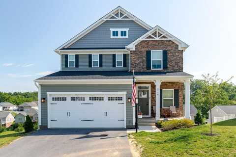2758 DORVAL RD, HARRISONBURG, VA 22801