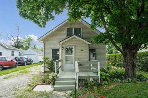404 Johnson Drive, Toddville, IA 52341