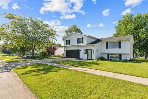 203 W Dougherty Dr, LoneTree, IA 52755