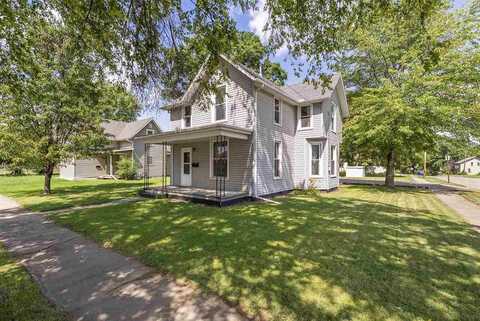 420 S Avenue D, Washington, IA 52353