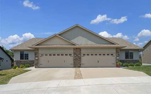 713 Hillside Drive, Tiffin, IA 52340