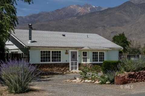 95 Mountain View Ave, Bishop, CA 93514