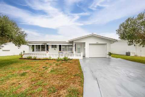 2012 SW 18th Drive, Boynton Beach, FL 33426