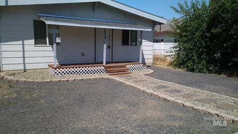 532 Burns Street, Clarkston, WA 99403
