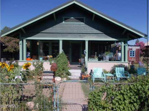 311 W VISTA Street, Bisbee, AZ 85603