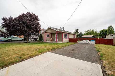 710 S D Street, Grangeville, ID 83530