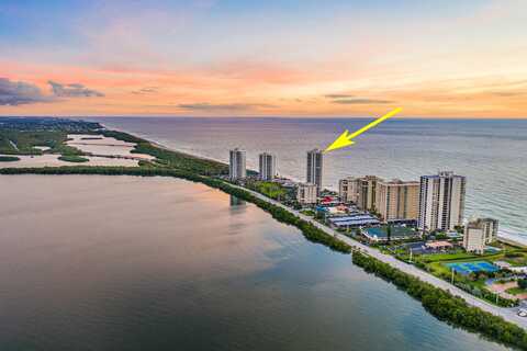 5420 N Ocean Drive, Singer Island, FL 33404