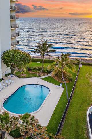5420 N Ocean Drive, Singer Island, FL 33404