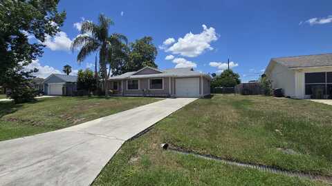 1862 SW Hampshire Lane, Port Saint Lucie, FL 34953