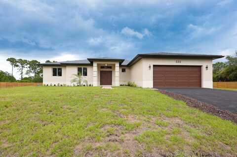 535 S Verda Street, Clewiston, FL 33440