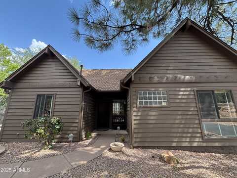 2505 E ELK RUN Court, Payson, AZ 85541