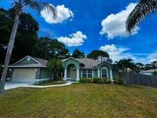 2402 SW Massey Street, Port Saint Lucie, FL 34953