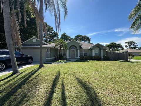 2402 SW Massey Street, Port Saint Lucie, FL 34953