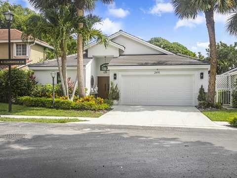 2895 N Clearbrook Circle, Delray Beach, FL 33445